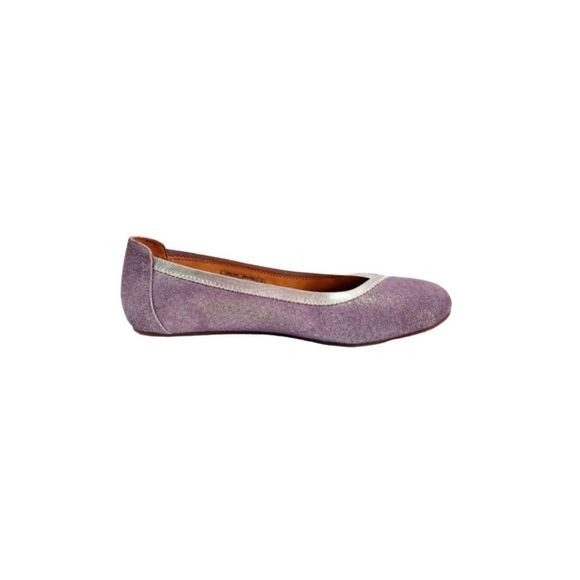 VIONIC Spark Carroll Metallic Ballet Flats - Picture 4 of 10